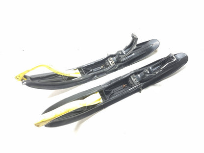 2016 Ski Doo Renegade X E-tec 600 Pilot 5.7 Ski Left & Right Pair OEM