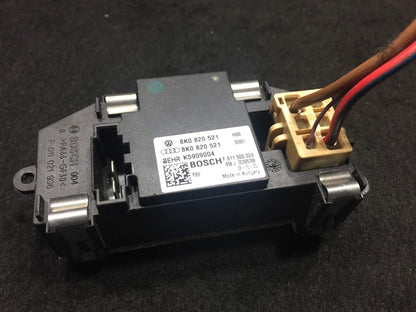 08 09 10 11 Audi A5 HVAC Blower Motor Resistor OEM D7