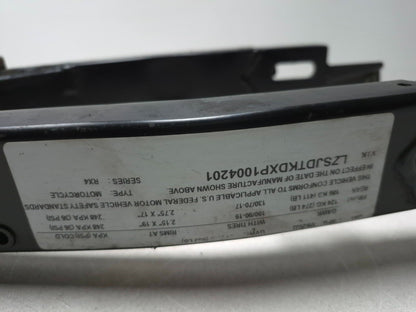 2023 Csc Rx3 Rx4 Adventure Swing Arm OEM