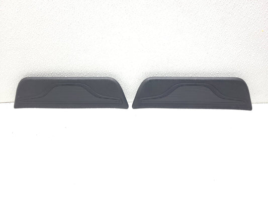 14 15 16 Hyundai Elantra Rear Door Step Scuff Trim Left & Right Pair OEM Sdn