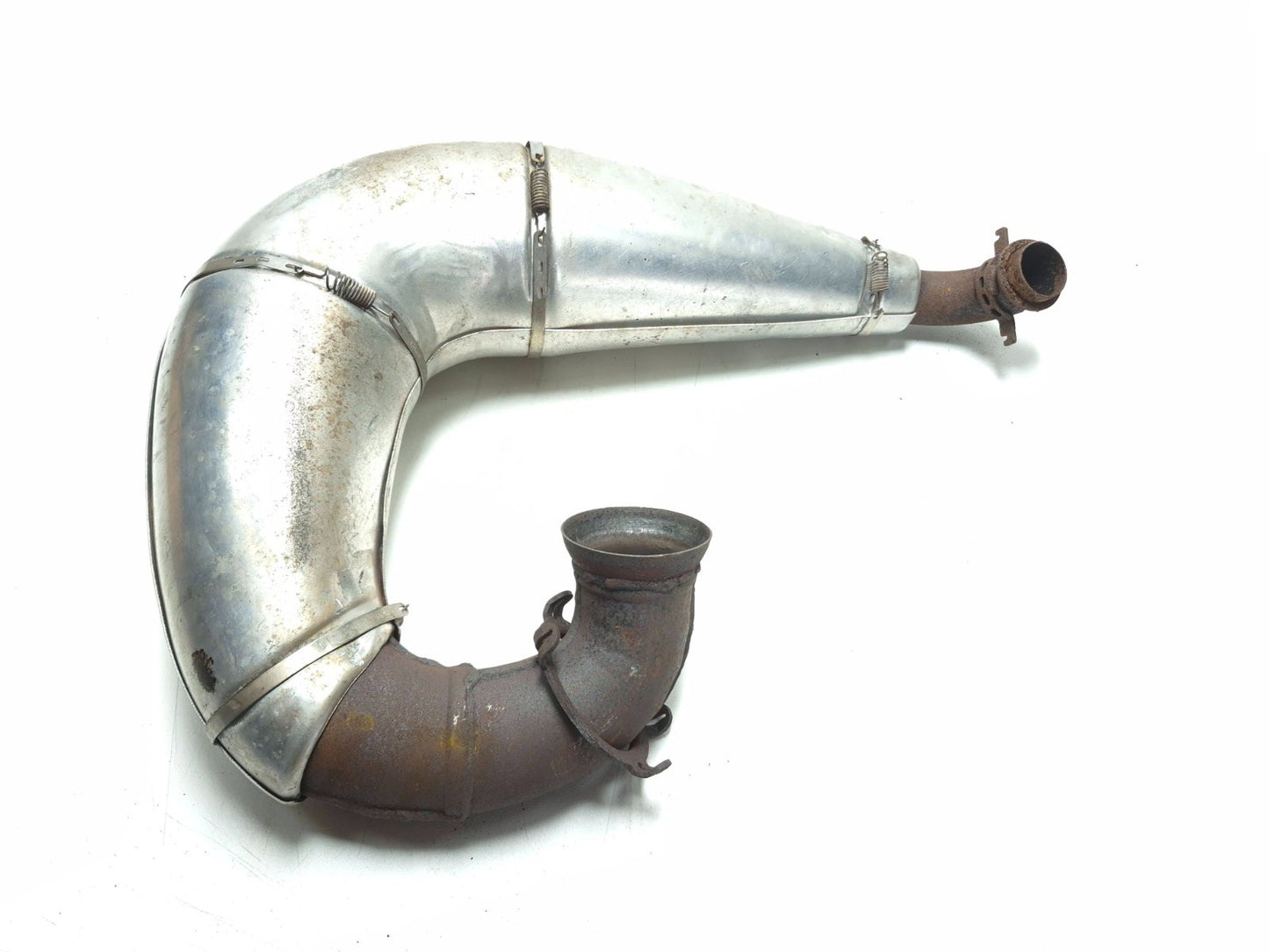 2014 Arctic Cat Zr6000 Exhaust Muffler Assy OEM