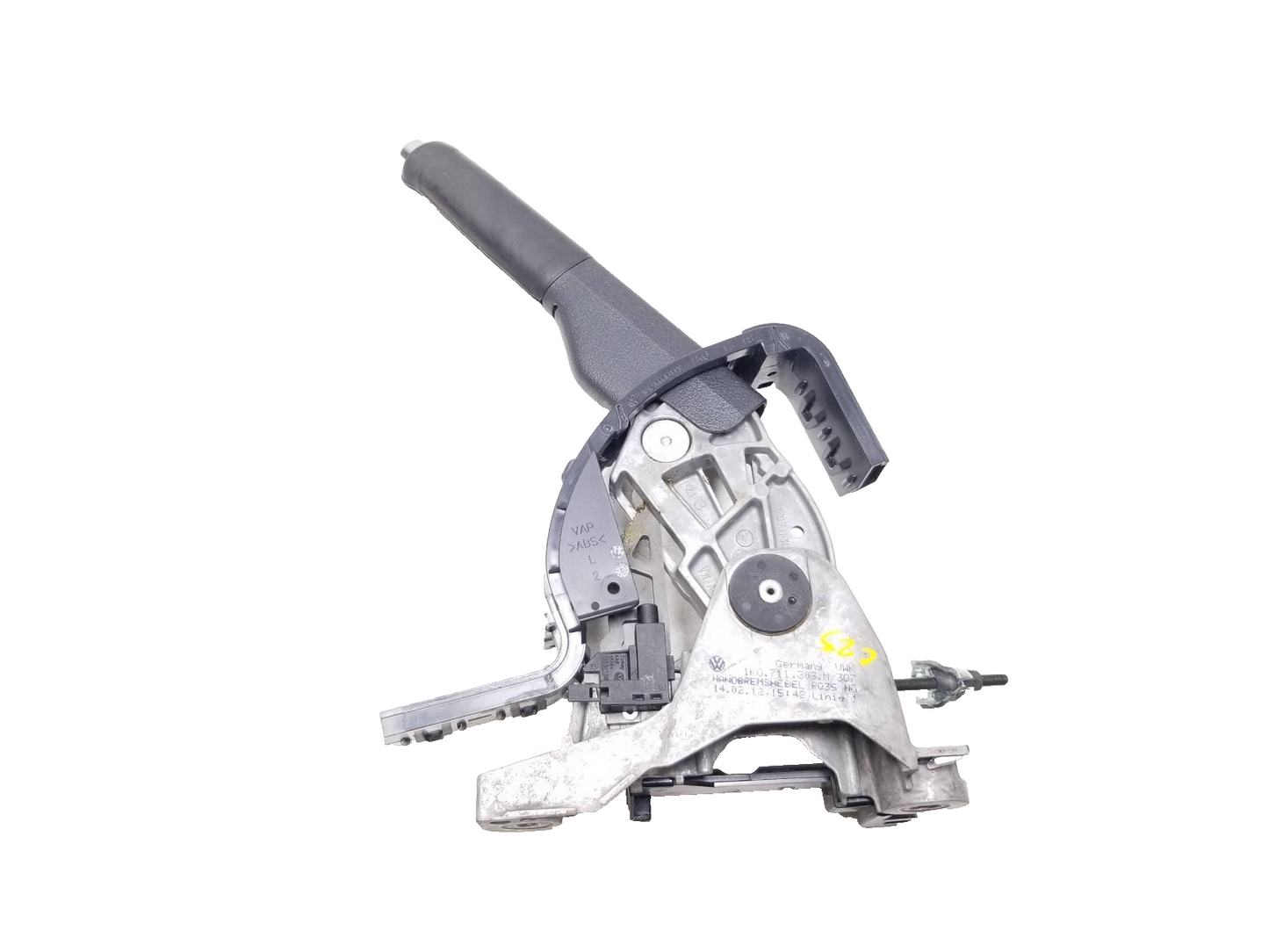 2012 VW Golf GTI Emergency Parking Brake Lever OEM