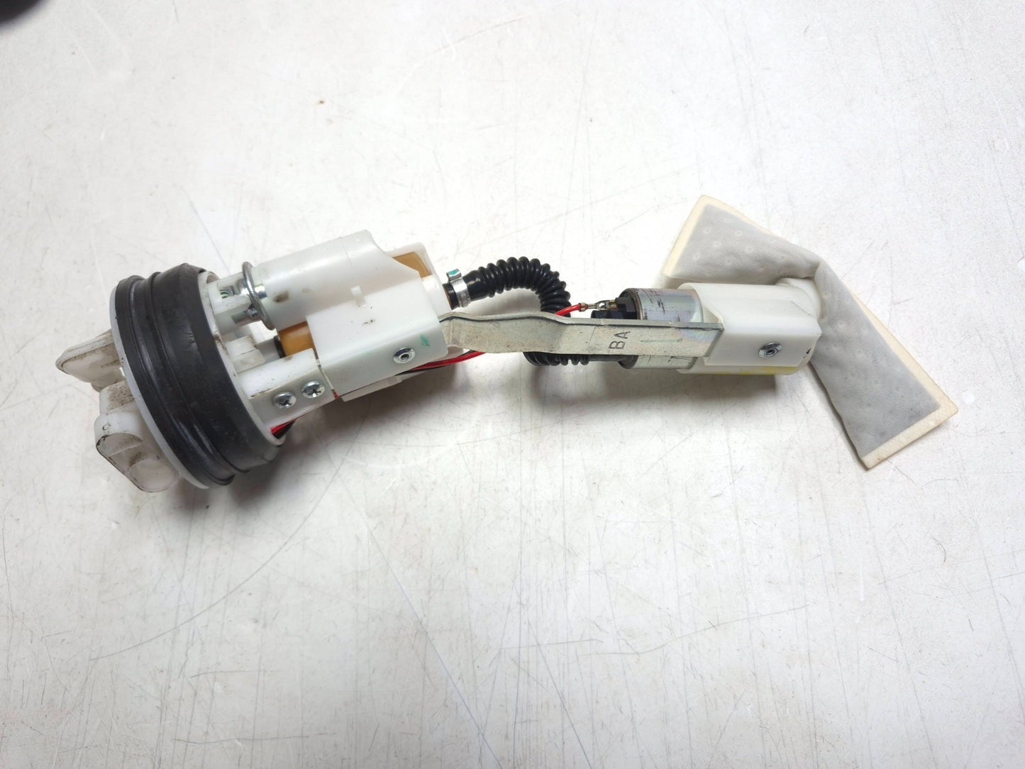 2022 Piaggio Liberty 150 Fuel Pump OEM