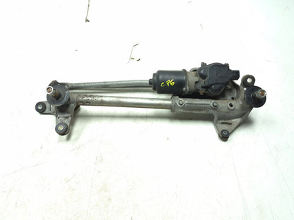 2008 Acura Tl Type-s Windshield Wiper Motor W/ Linkage Assy OEM