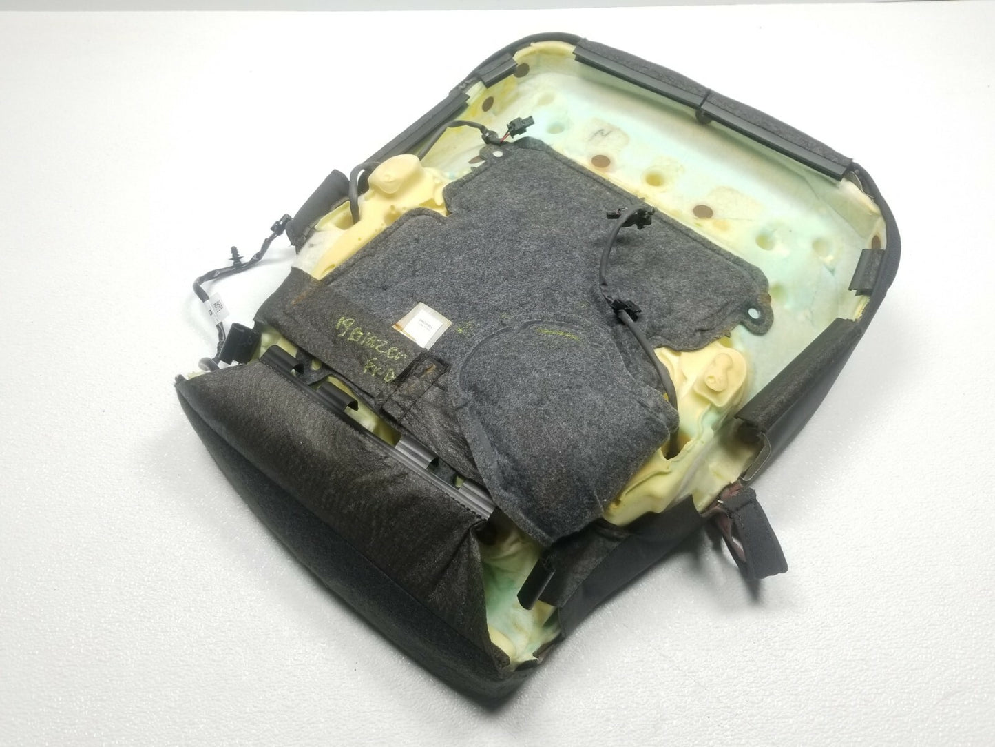19-22 Chevrolet Blazer Rs Front Seat Lower Cushion Left Driver OEM 11k Miles