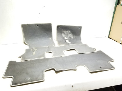 2007 - 2013 Acura Mdx Floor Mat Carpet 4pcs  OEM