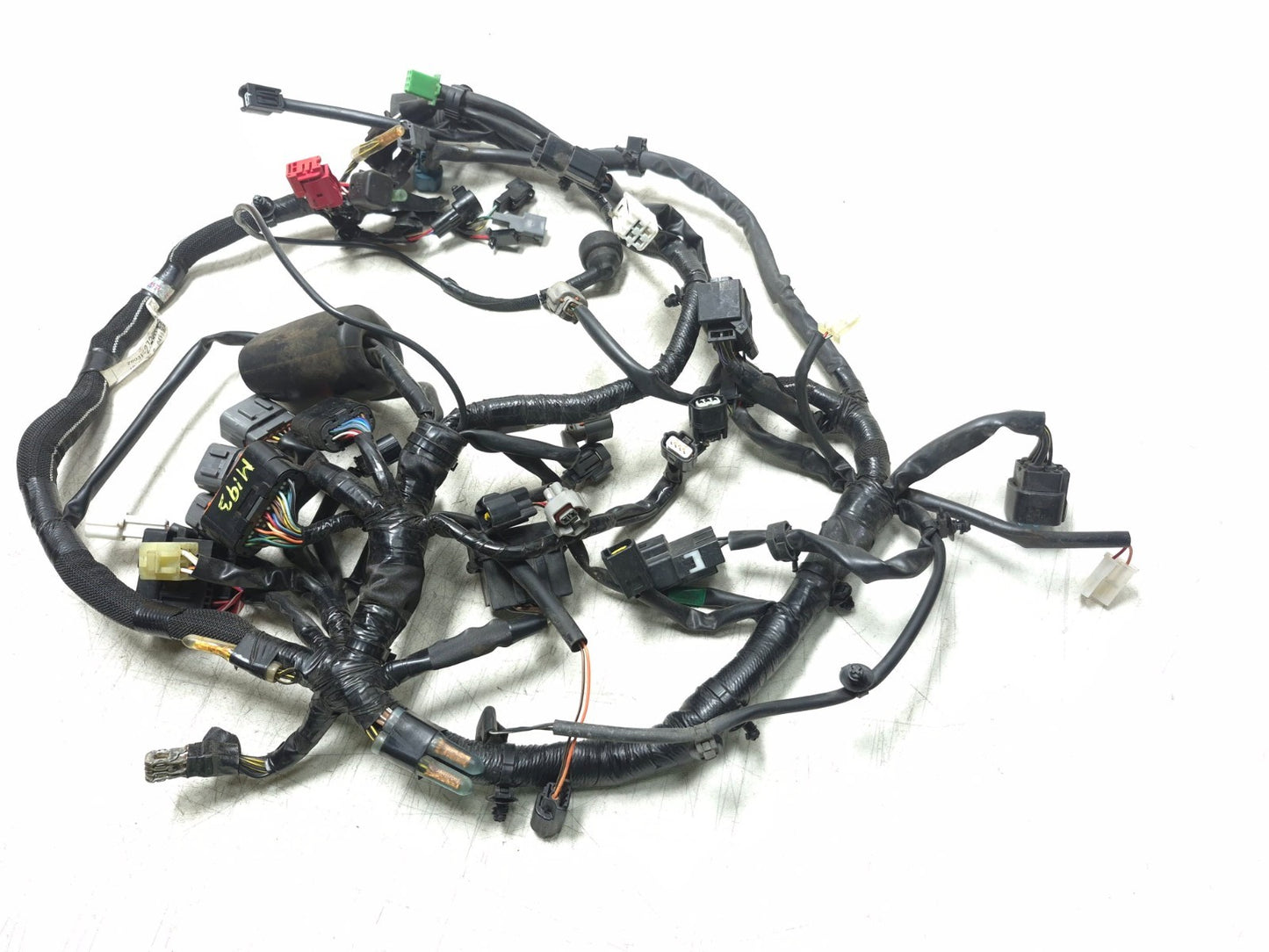 2019 Kawasaki Z400 Er400d Main Wire Harness OEM