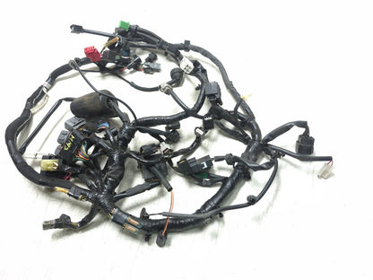 2019 Kawasaki Z400 Er400d Main Wire Harness OEM