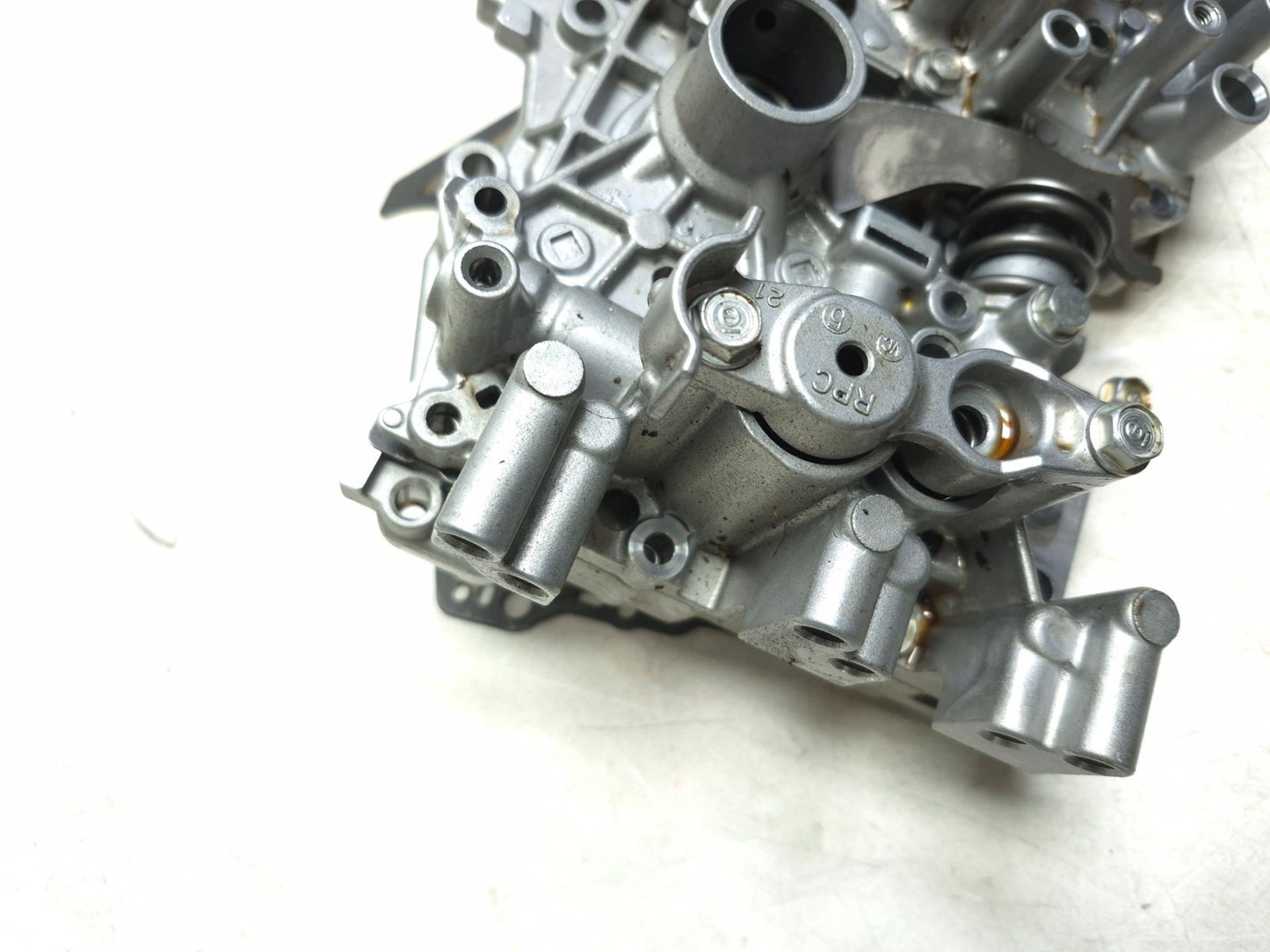 2013 Honda Fit 1.5l Automatic Transmission Valve Body OEM