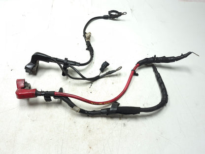 2011 GMC Terrain 2.4l Battery Cable Positive & Negative Pair OEM