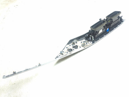 2013 BMW 328i F30 Dash Center Ac Heater Air Vent Trim OEM