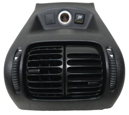 2007 Saab 9-5 Rear Center Console Trim A/c Vent OEM