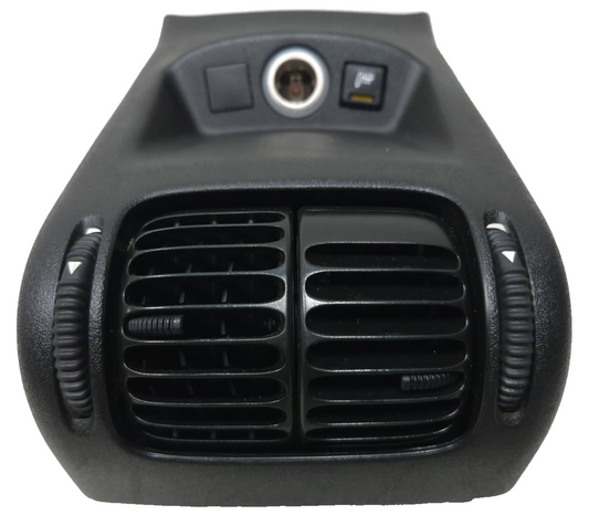 2007 Saab 9-5 Rear Center Console Trim A/c Vent OEM