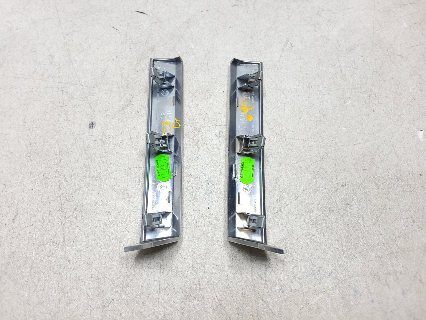 2007 - 2013 BMW X5 E70 Dash Dashboard Trim Cover Left & Right OEM