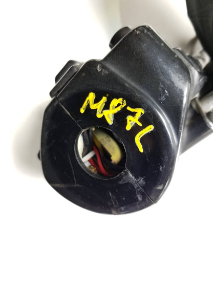 1990 Kawasaki Vn750 Vulcan Left Handlebar Switch / Switches Controls OEM