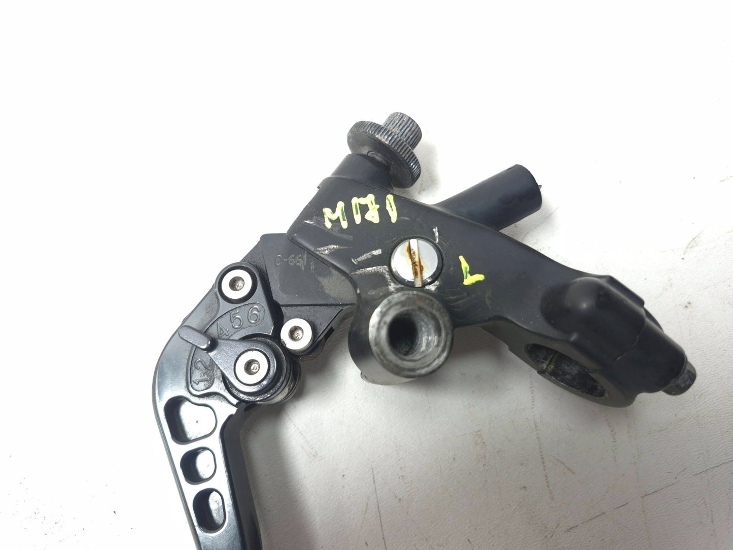 2012 Honda Nc700x Clutch Lever & Holder Bracket OEM