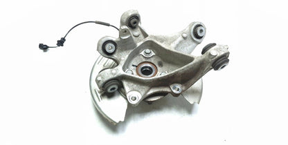 2021 Tesla Model 3 Rear Spindle Knuckle Wheel Hub Driver Side Left OEM