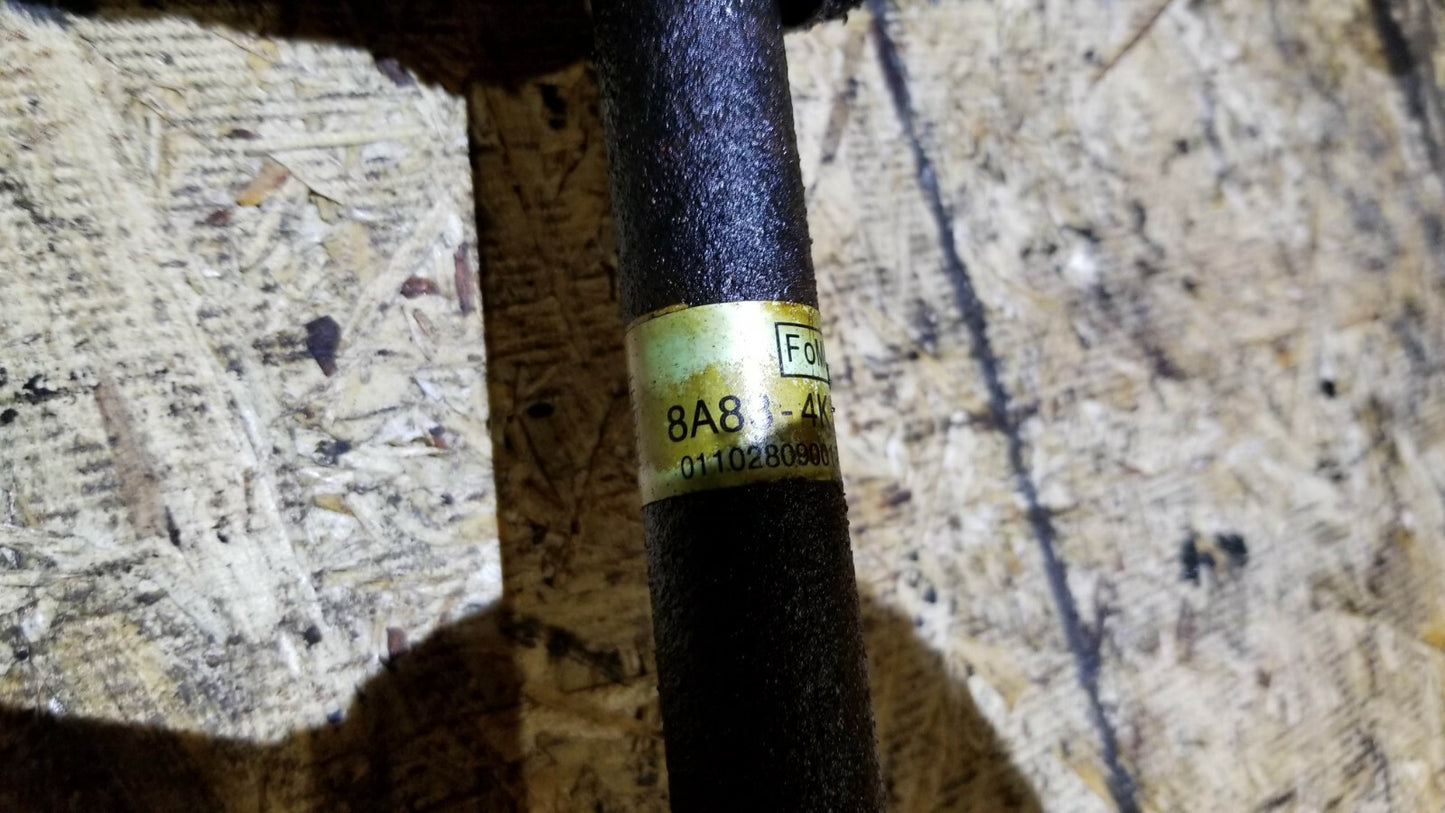 10 11 12 Lincoln MKT 3.5l Rear Right Passenger Side Axle Shaft OEM
