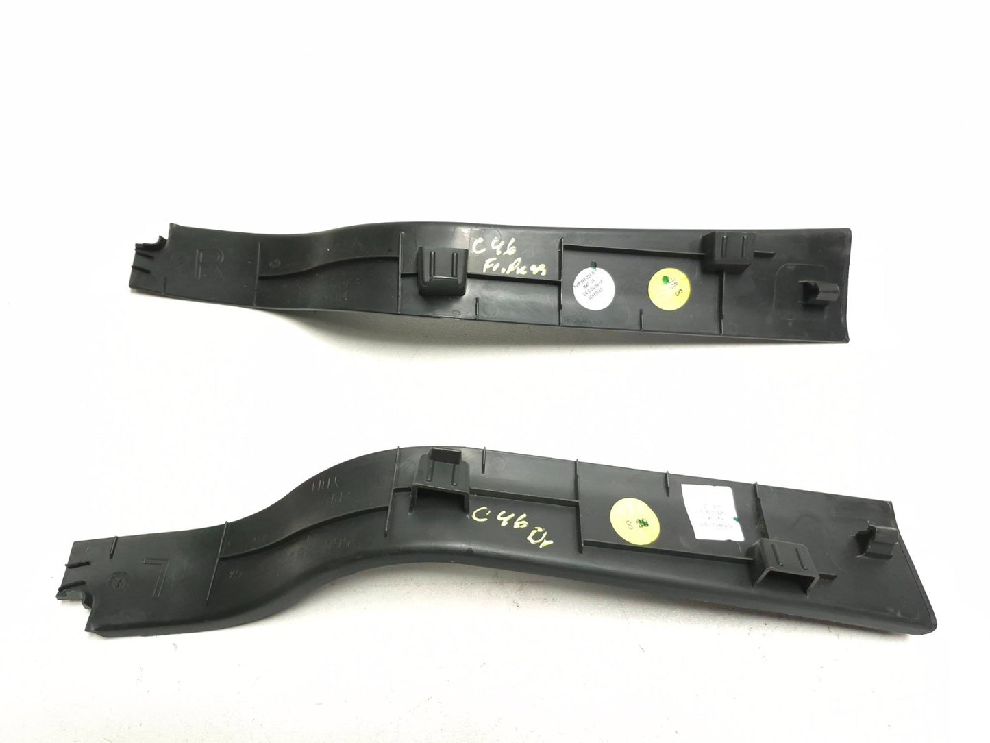 2015 Volkswagen Golf Interior Trim Panel Cover Scuff Plate 9pcs OEM