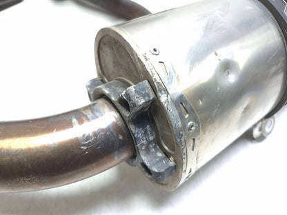 2009 Kawasaki Concours 14 Zg1400 Exhaust Muffler Manifold Header Pipe OEM