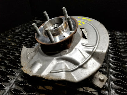2017 Chevrolet Malibu Front Spindle Knuckle Wheel Hub Left Driver Side OEM