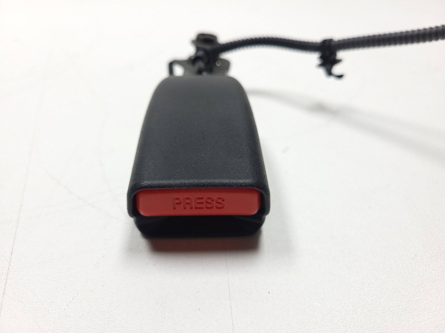 2011 Honda Cr-z Crz Passenger Seat Belt Buckle Latch Front Right OEM