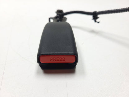2011 Honda Cr-z Crz Passenger Seat Belt Buckle Latch Front Right OEM