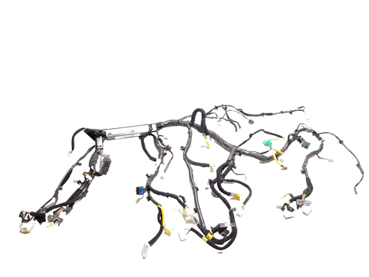 2014 - 2016 Kia Soul Dashboard Instrument Panel Wiring Harness OEM