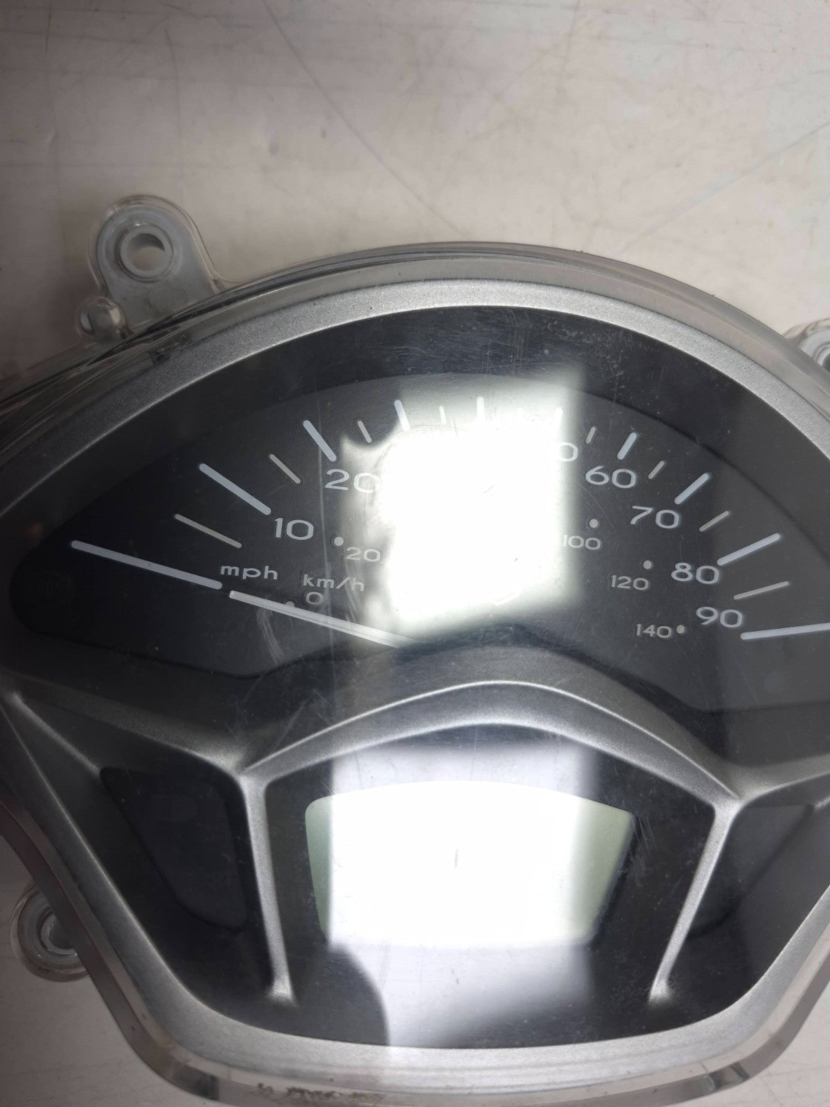 2022 Piaggio Liberty 150 Instrument Cluster Speedometer Meter OEM