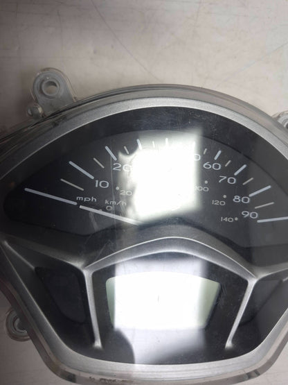 2022 Piaggio Liberty 150 Instrument Cluster Speedometer Meter OEM