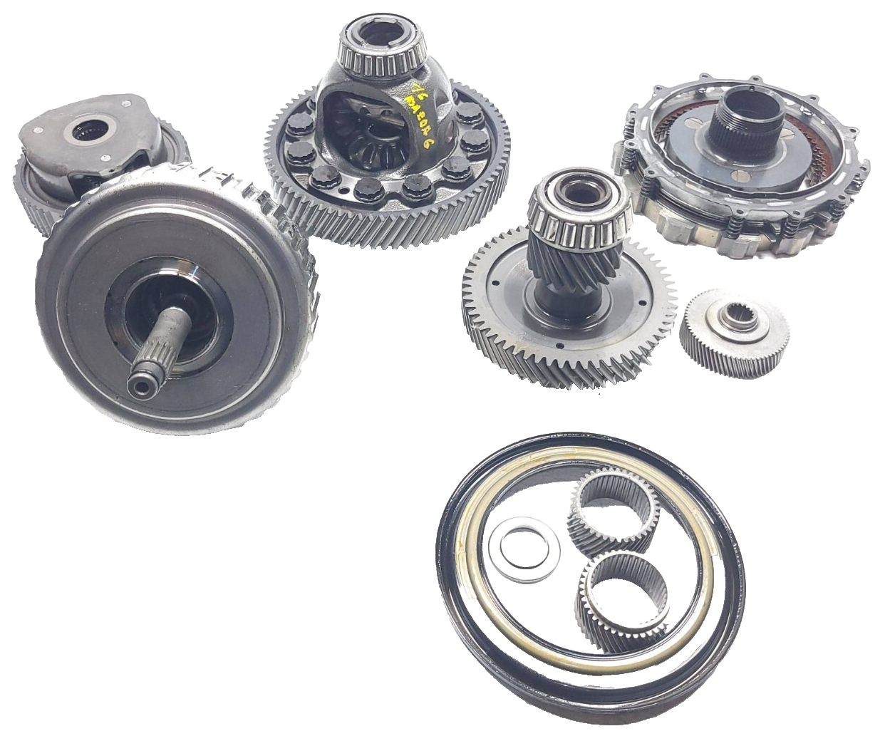 2016 Mazda 6 Transmission Differential Gear Kit OEM