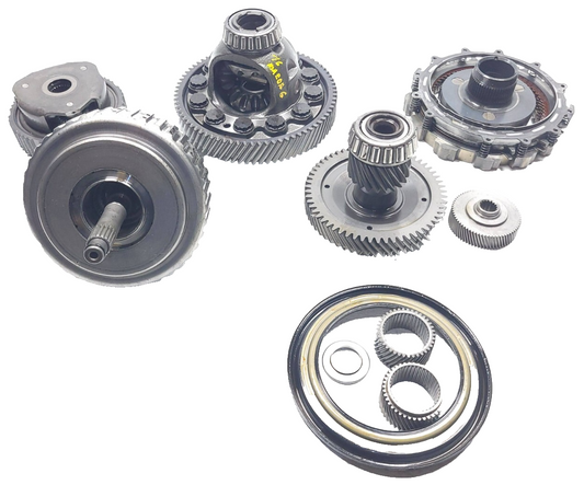 2016 Mazda 6 Transmission Differential Gear Kit OEM