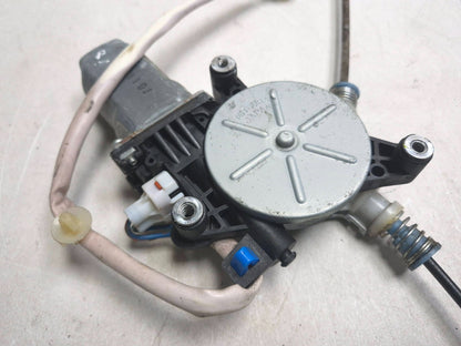 2007 Honda Fit Front Door Window Regulator Motor Passenger Side Right OEM