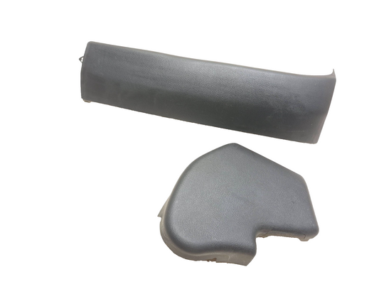 2008 Acura Tl Front Right Passenger Seat Side Cover Trim 2pcs OEM