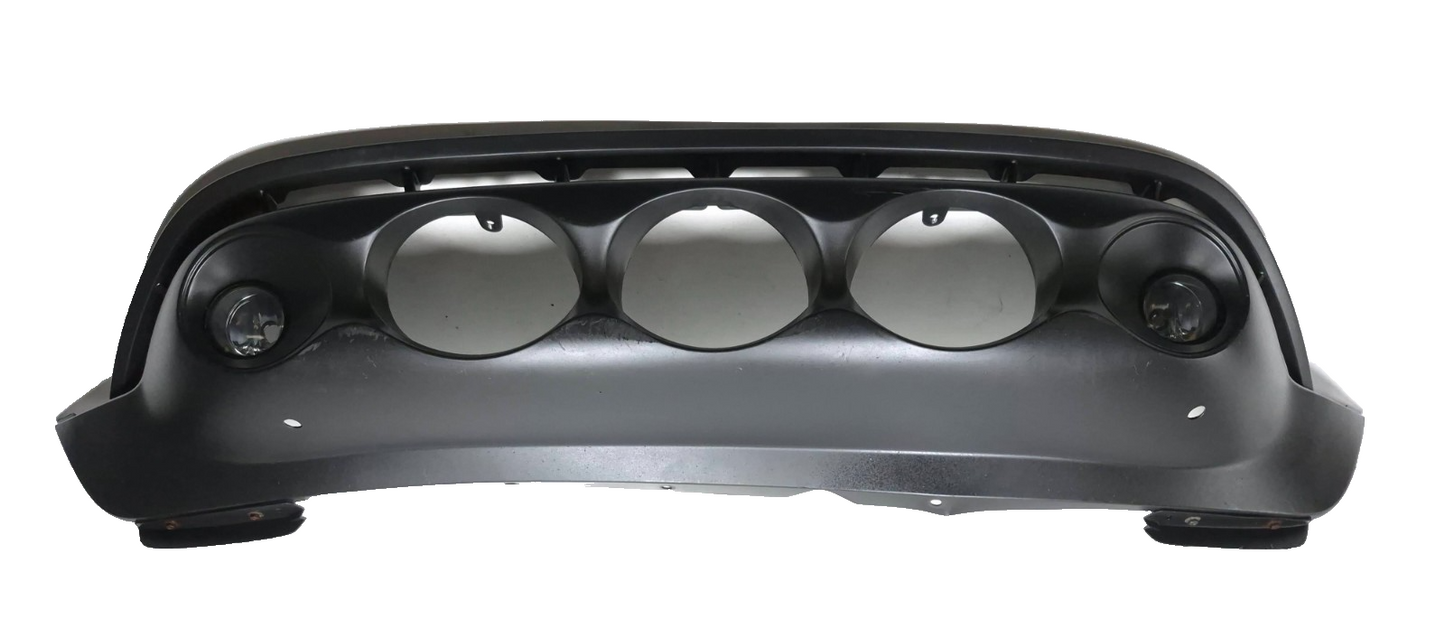 2011 Nissan Juke Front Lower Bumper Valance Cover OEM