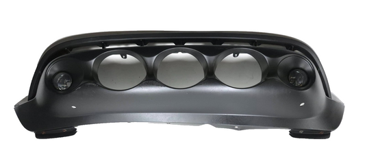 2011 Nissan Juke Front Lower Bumper Valance Cover OEM