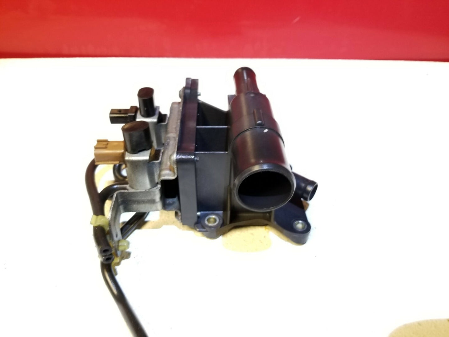 2012 Mazda 6 Vapor Canister Purge Solenoid Valve OEM