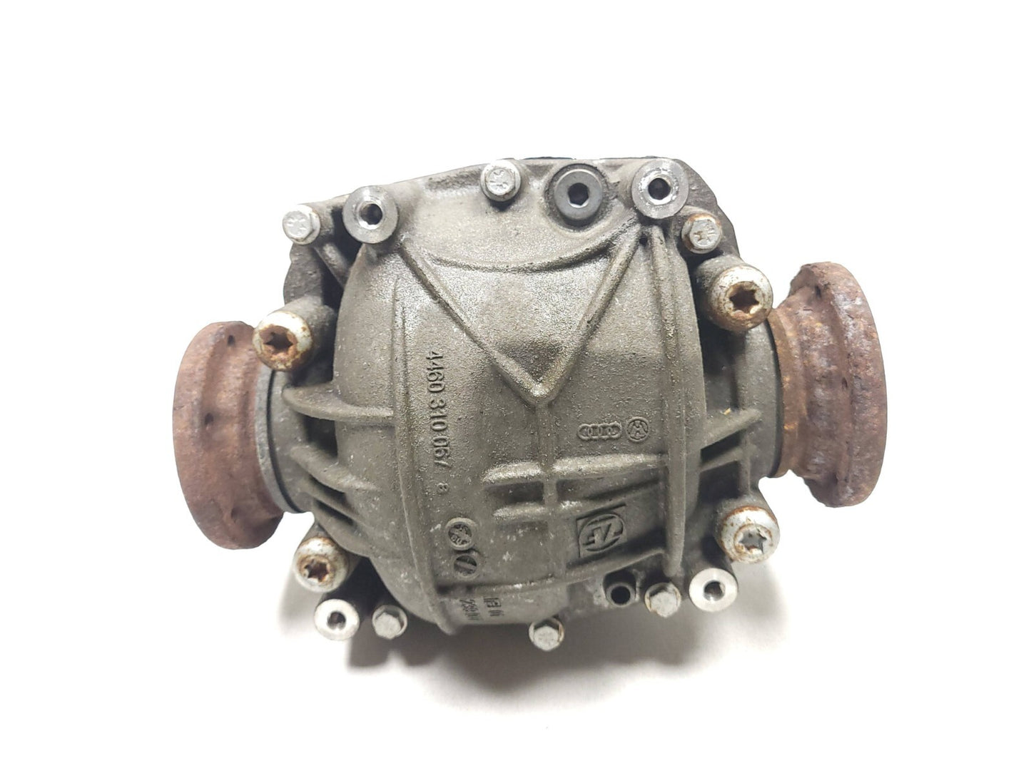 2010 Audi Q5 Rear Differential OEM