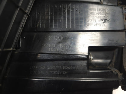 2015 Kia Optima Rear Tail Light Left & Right OEM