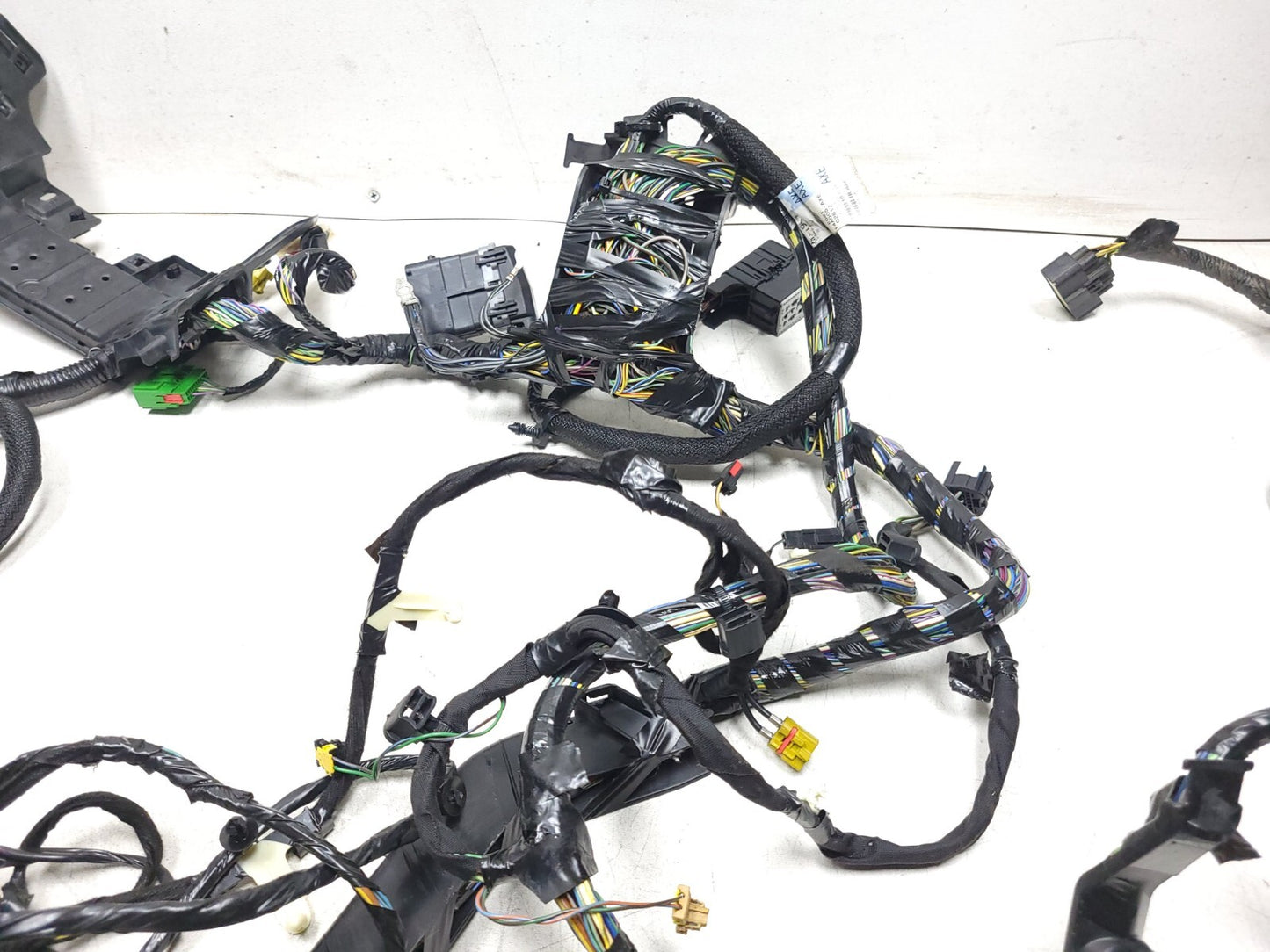 2013 - 2016 Ford Fusion Dash Dashboard Wire Wiring Harness Eg9t-14a005-axe OEM
