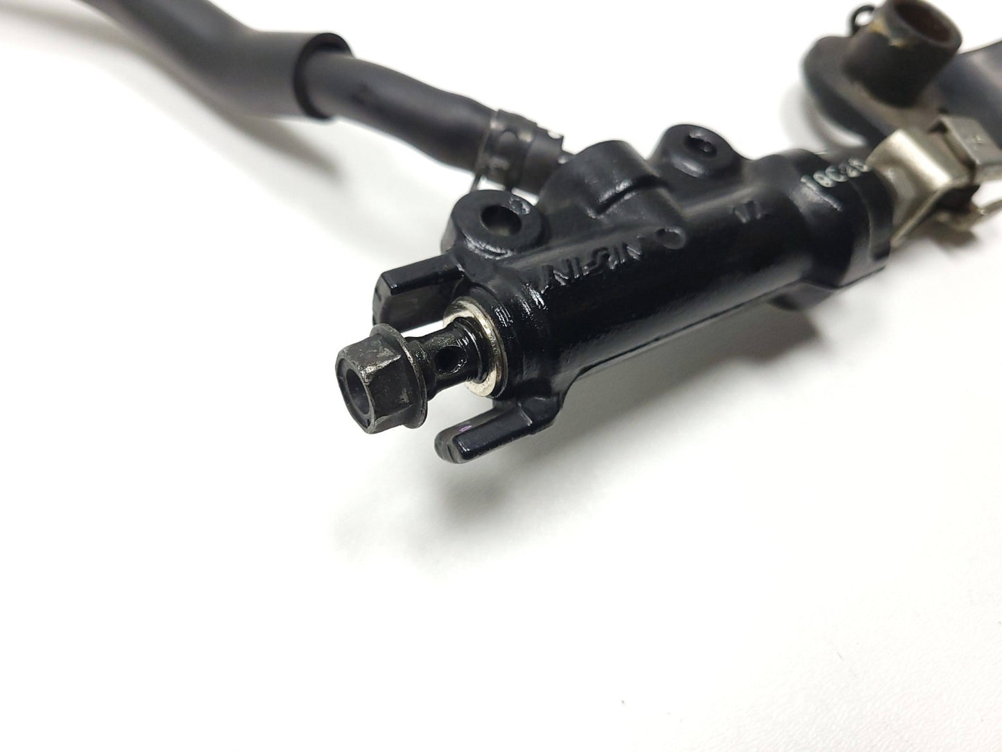 2019 Honda Rebel Cmx 300 Rear Brake Master Cylinder OEM