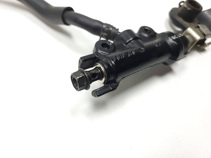 2019 Honda Rebel Cmx 300 Rear Brake Master Cylinder OEM