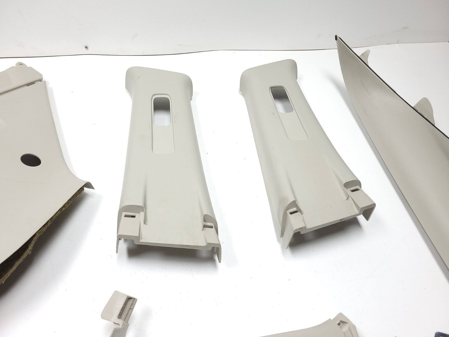 2007 - 2015 Mazda Cx-9 A B C Pillar Trim Cover 8pcs OEM