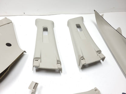 2007 - 2015 Mazda Cx-9 A B C Pillar Trim Cover 8pcs OEM