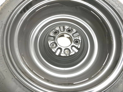 2012 Hyundai Sonata Spare Wheel Tire T125/80 D16 Hankook OEM