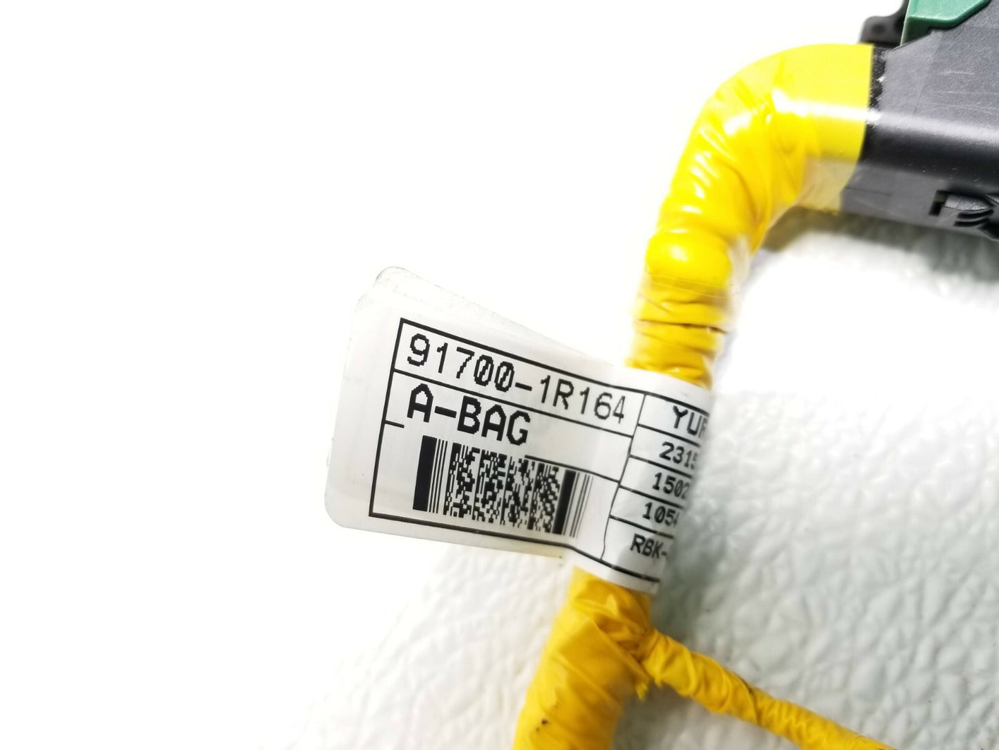 2015 Hyundai Accent Interior Floor Wiring Harness OEM