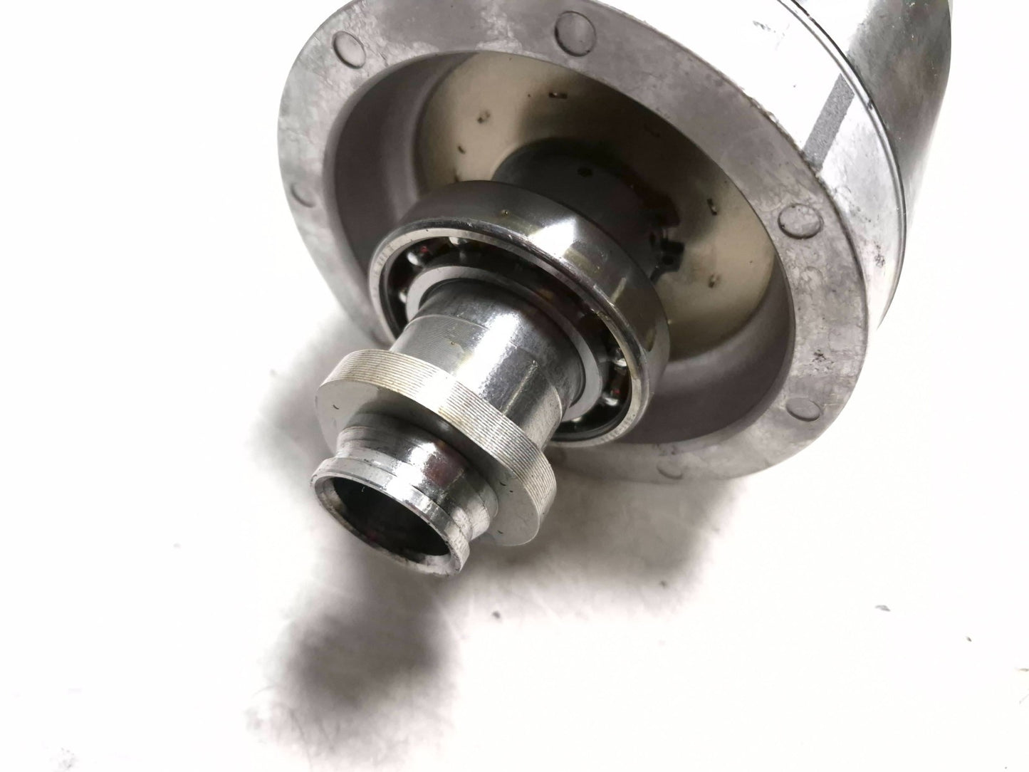 2021 Tesla Model 3 Front Differntial Gear Input Shaft OEM