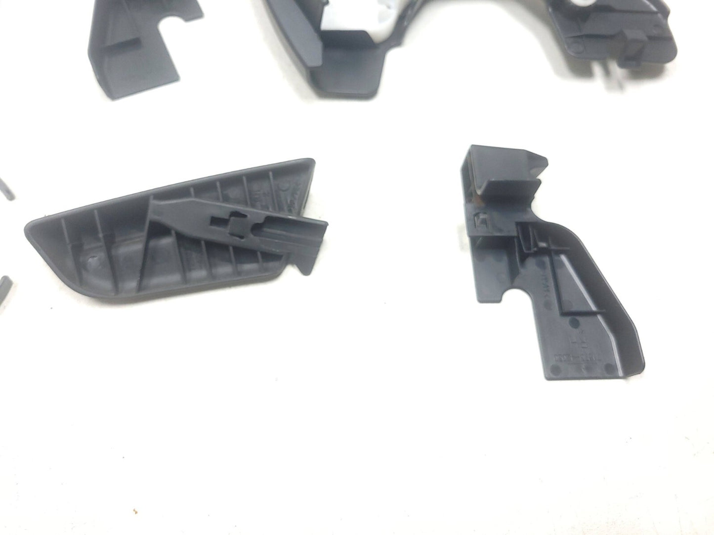 2011 Scion Xb Front Passenger Seat Cover Trim W/ Guide Sleeve Set OEM
