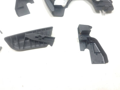 2011 Scion Xb Front Passenger Seat Cover Trim W/ Guide Sleeve Set OEM