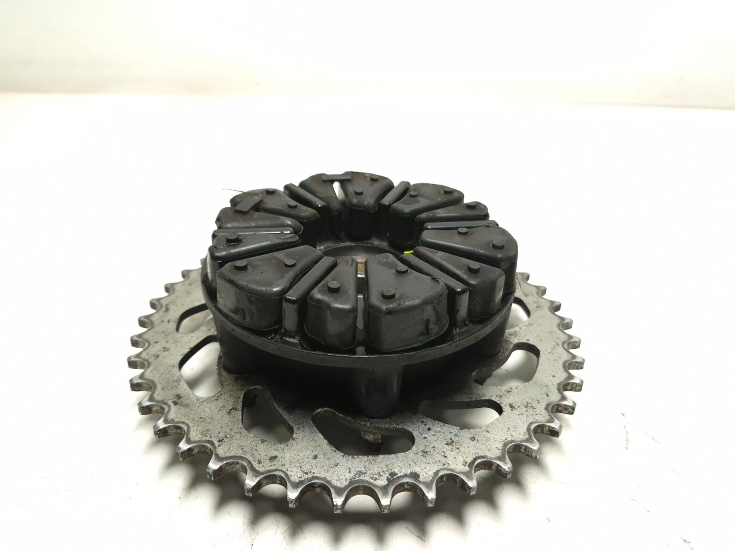 2017 Yamaha Yzf R3 Rear Sprocket & Drive Chain Pair OEM